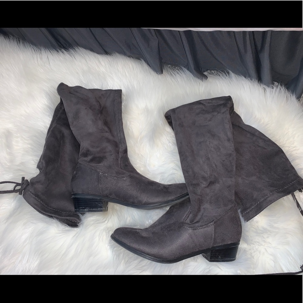 Over-the-Knee Boots